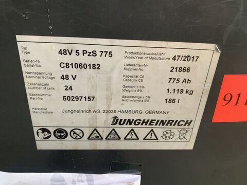 Jungheinrich ETV216