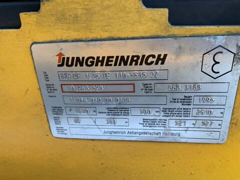 Jungheinrich EFG-DF12.5