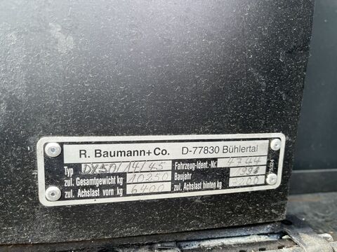 Baumann  DX 50/14/45 