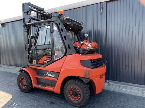 Linde  H60T-01 