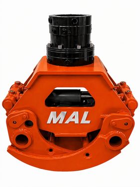 Sonstige Bagger Fingergreifer Multigreifer Holzgreifer