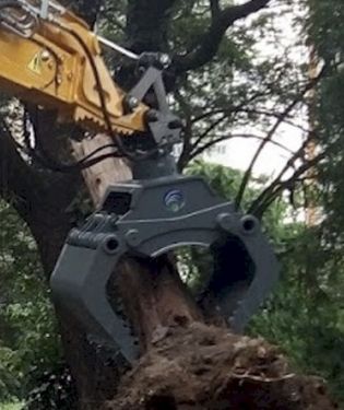 Sonstige Sortiergreifer Multigreifer Steingreifer 