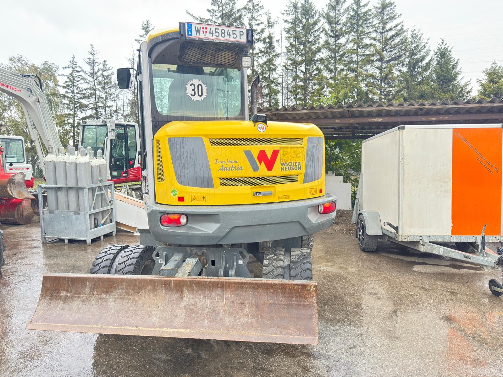 Wacker Neuson EW65 2