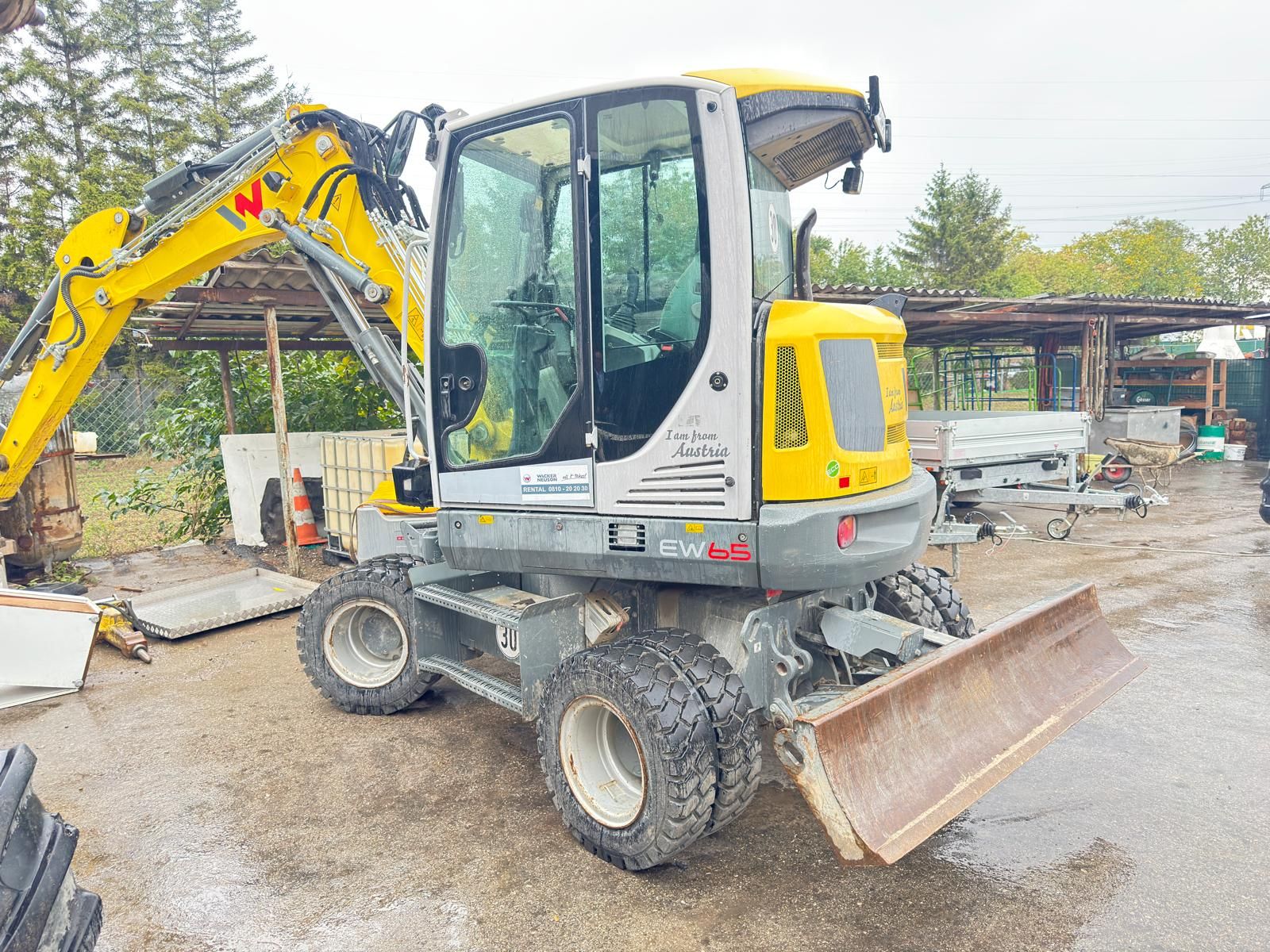 Wacker Neuson EW65 3