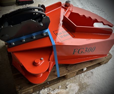 Sonstige Fällgreifer FG200