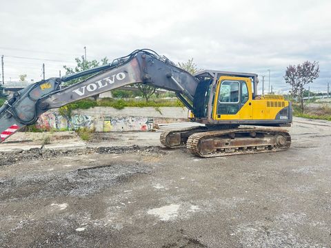 Volvo EC290BLC