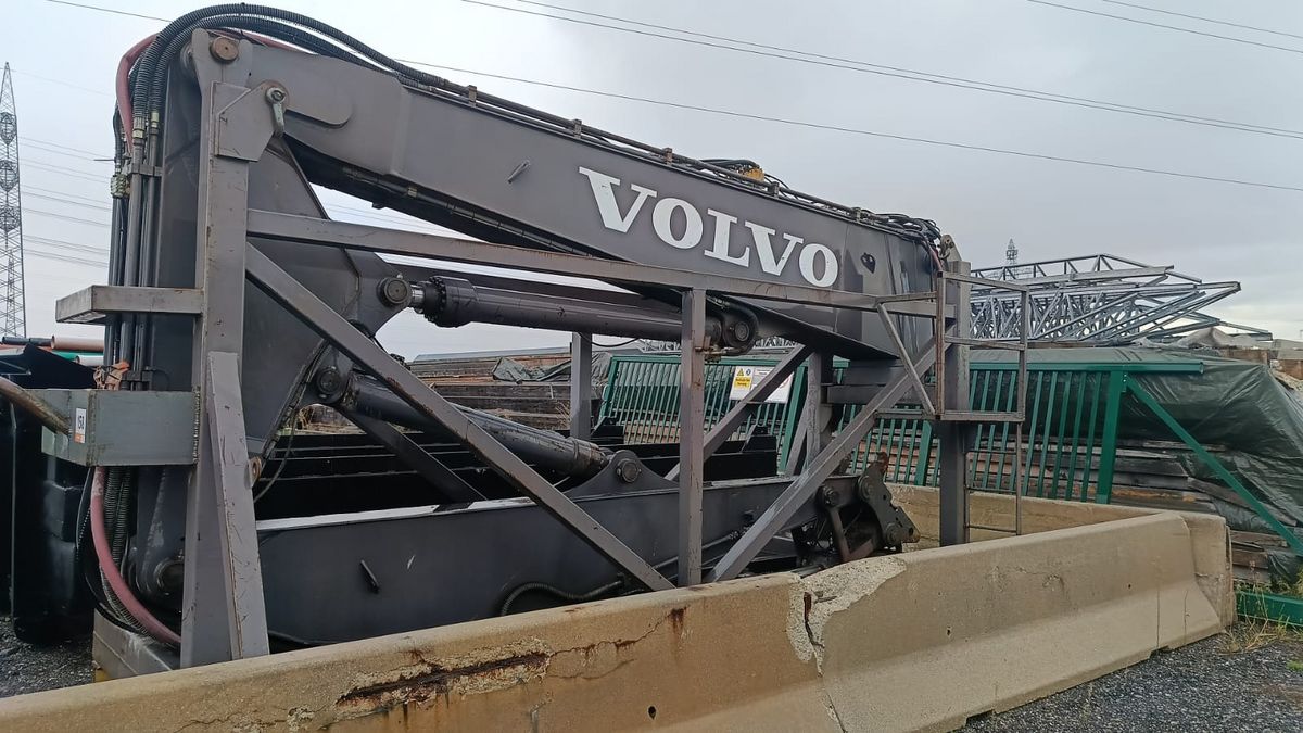 Volvo Volvo EC290BLC 2