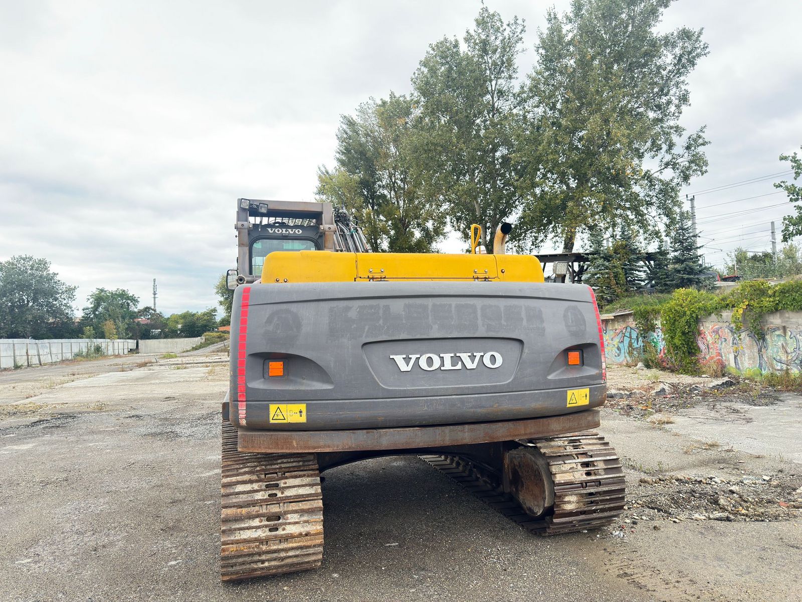 Volvo Volvo EC290BLC 3