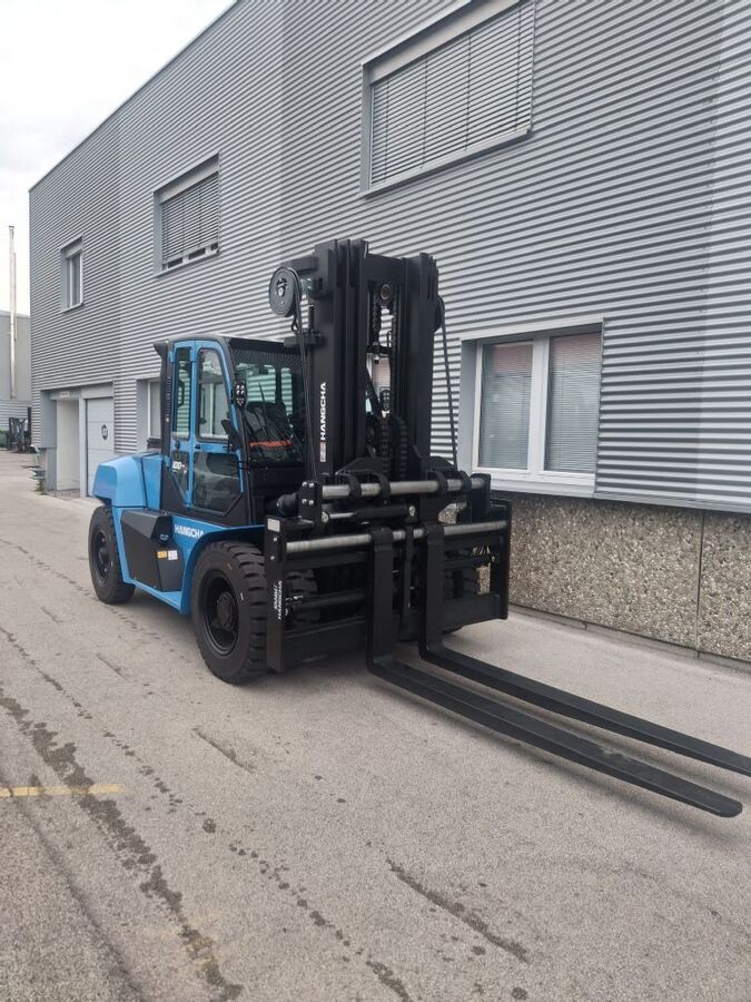 Hangcha forklifts CPCD100-XW96G-1 2