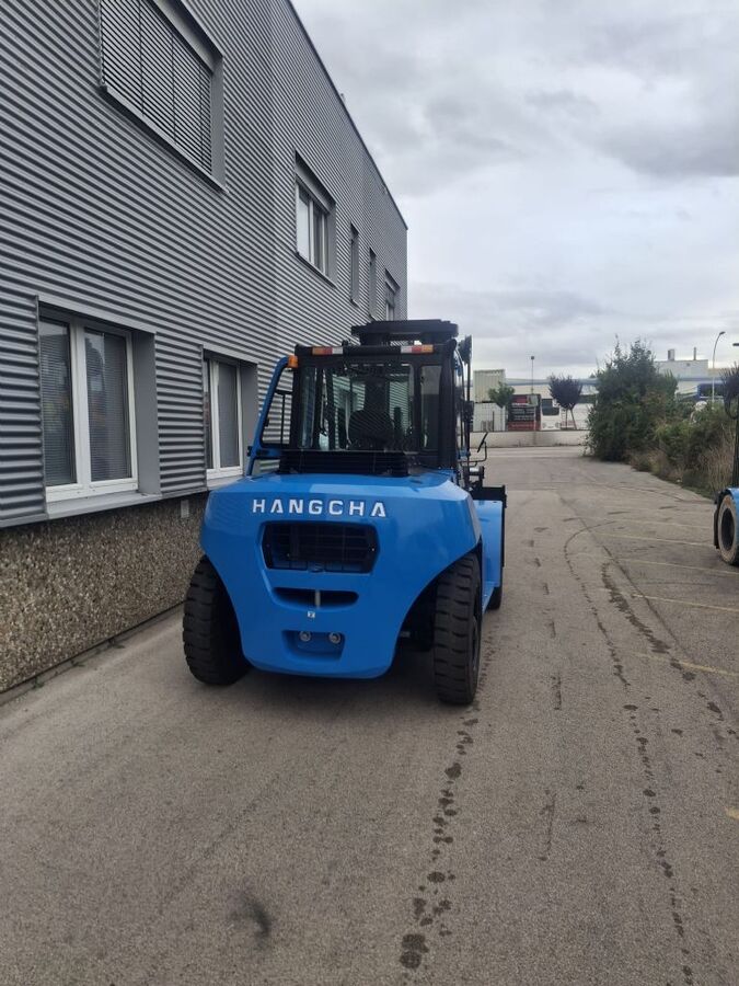 Hangcha forklifts CPCD100-XW96G-1 3