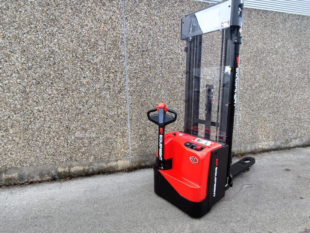 EP Equipment WSI161 NEUMASCHINE 1