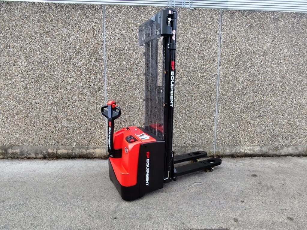 EP Equipment WSI161 NEUMASCHINE 2