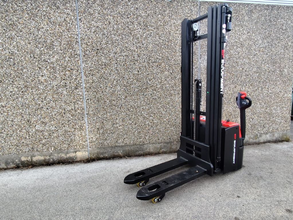 EP Equipment WSI161 NEUMASCHINE 3