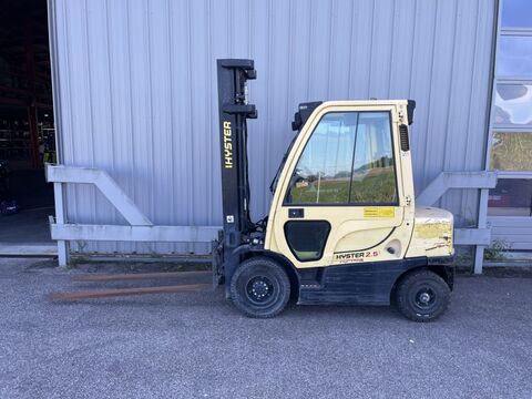 Hyster H2.50FT