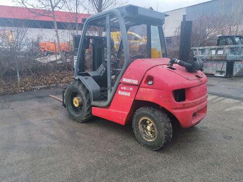 Manitou MSI25D Buggie