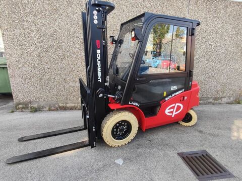 EP Equipment EFL253 NEUMASCHINE