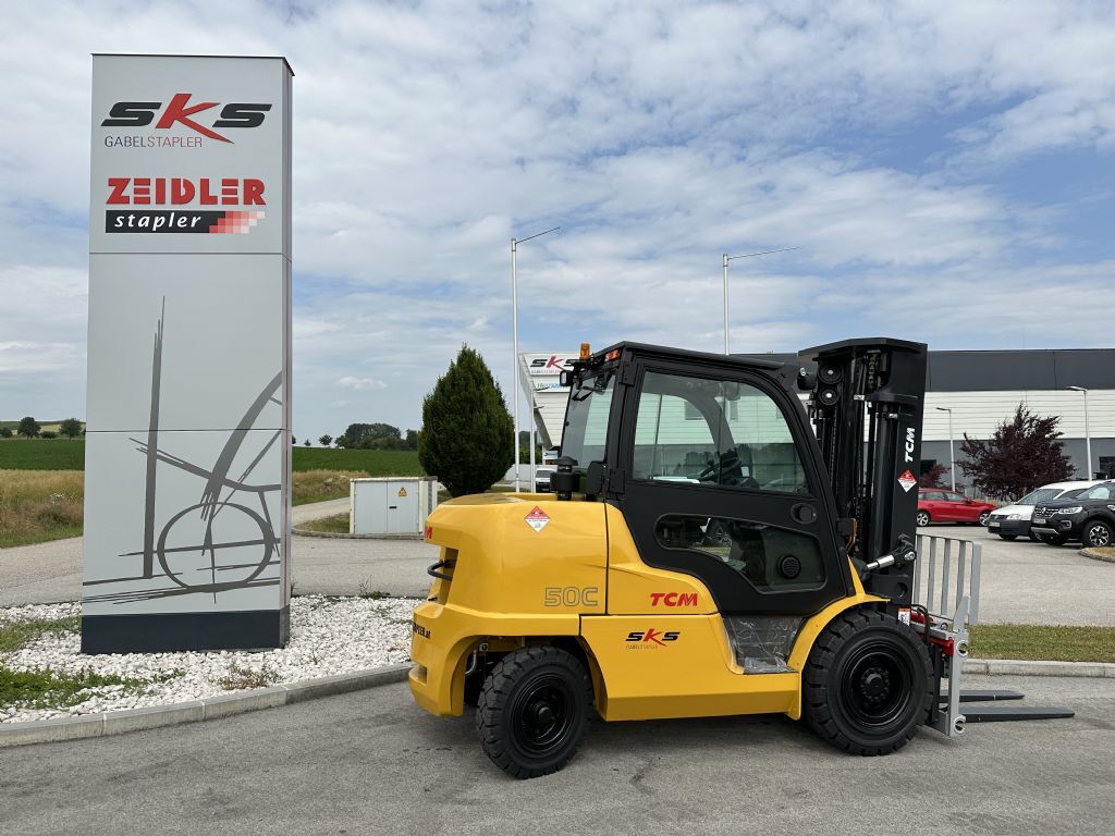 TCM FD50C-E2 NEUMASCHINE 2