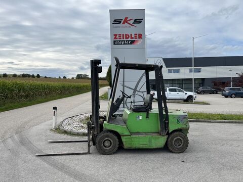 Still R70-30 DUPLEX FREIHUB