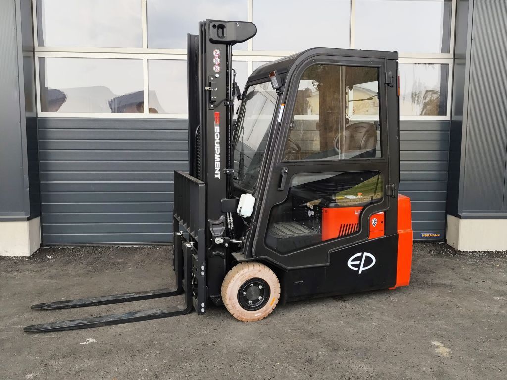 EP Equipment CPD18TVL NEUMASCHINE 1