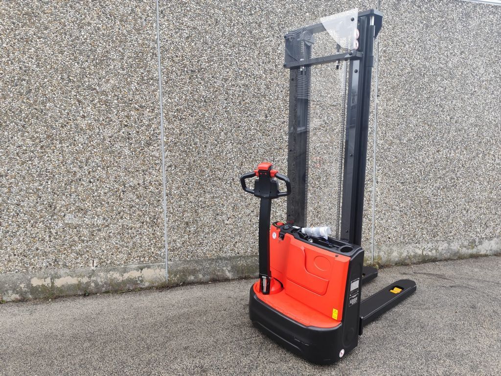 EP Equipment ESA121 NEUMASCHINE 1