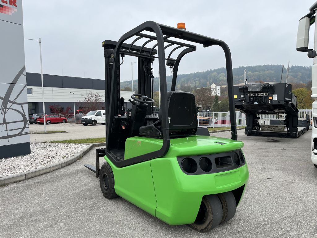 Cesab C3E150 FREIHUB !!!! 3