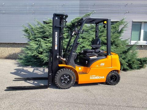 Hangcha CPD25-XEY2HA-SI NEUMASCHINE