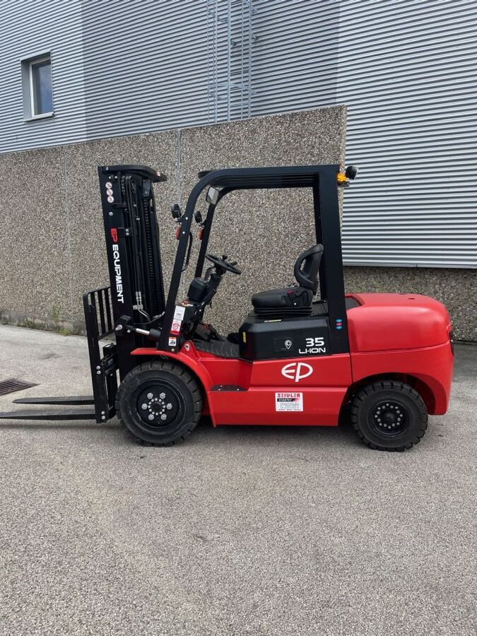 EP Equipment EFL352 NEUMASCHINE  1