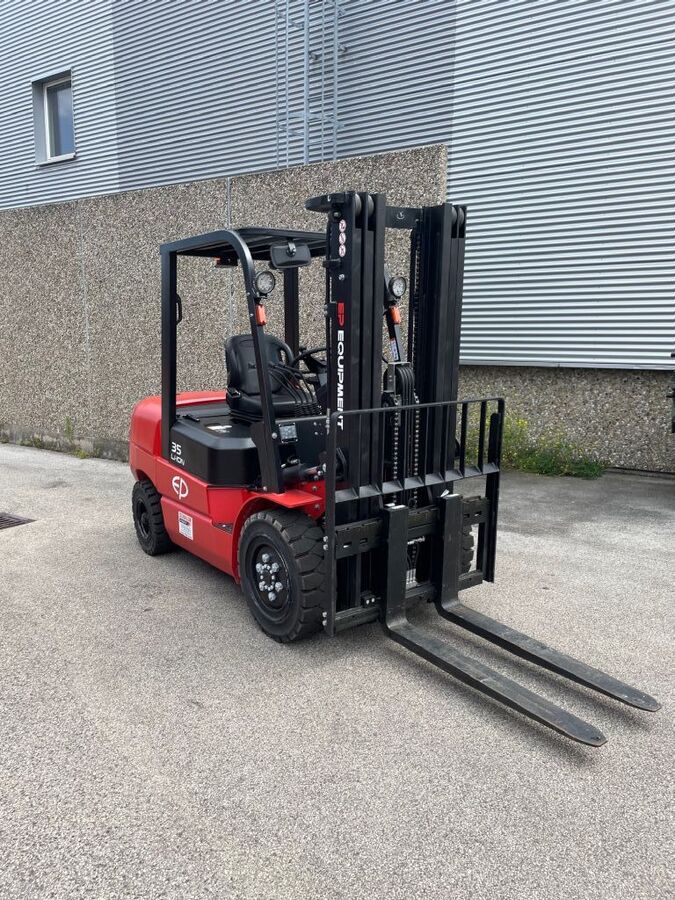 EP Equipment EFL352 NEUMASCHINE  2