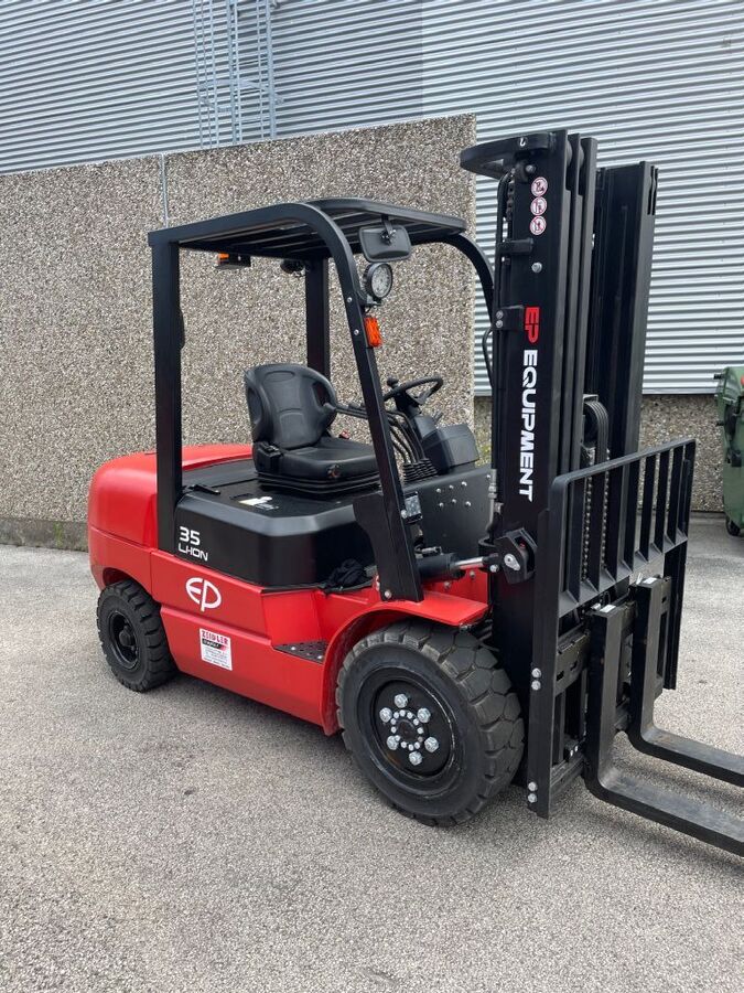 EP Equipment EFL352 NEUMASCHINE  3