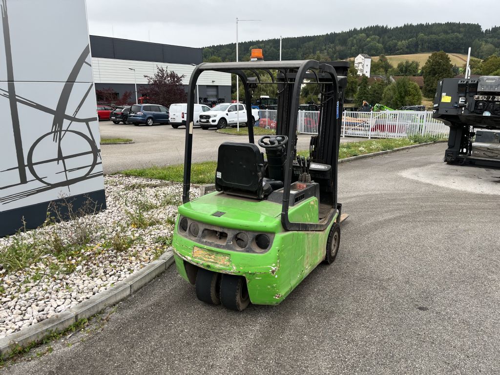 Cesab C3E150 FREIHUB !!!! 3