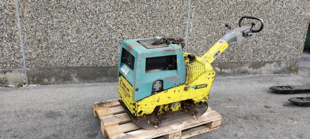 Ammann APH 5020 2