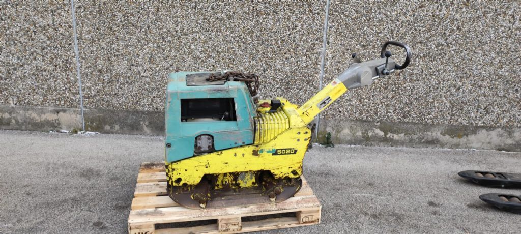 Ammann APH 5020 3