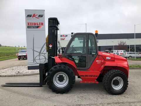 Manitou M50-4 4WD