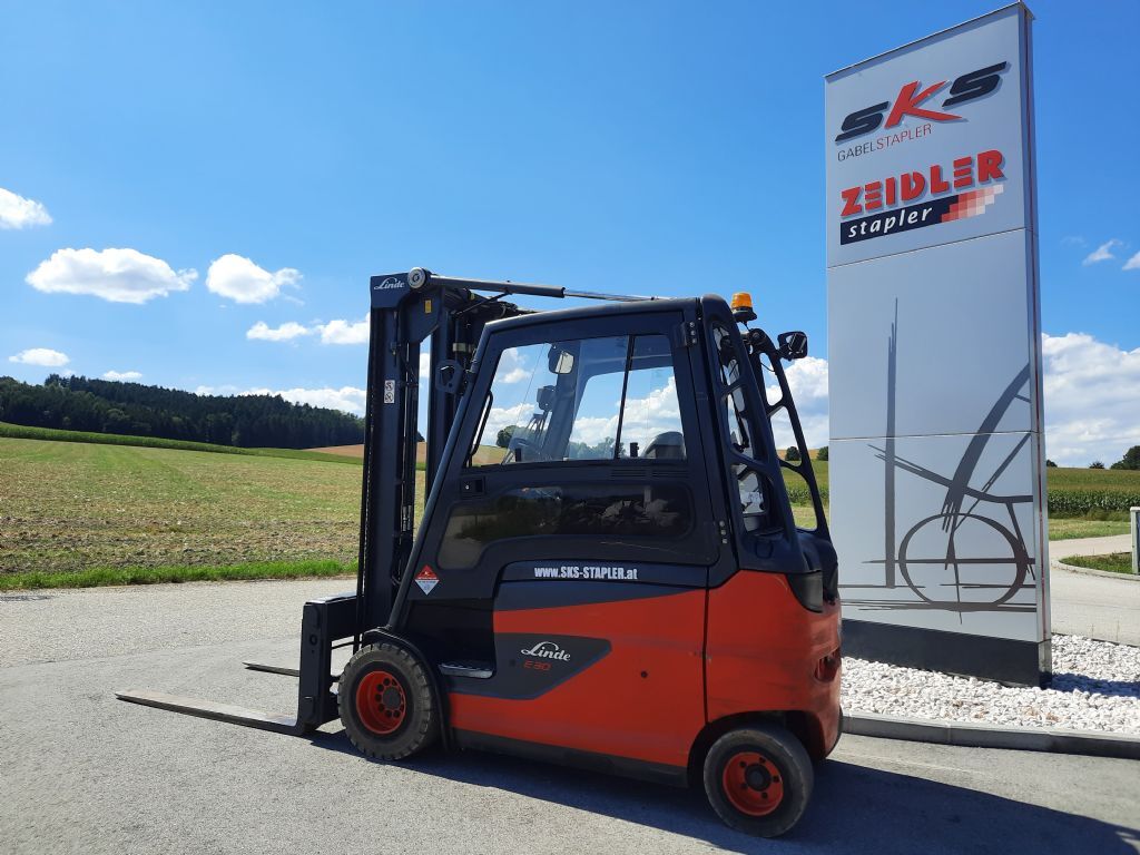 Linde E30HL-01/600 2