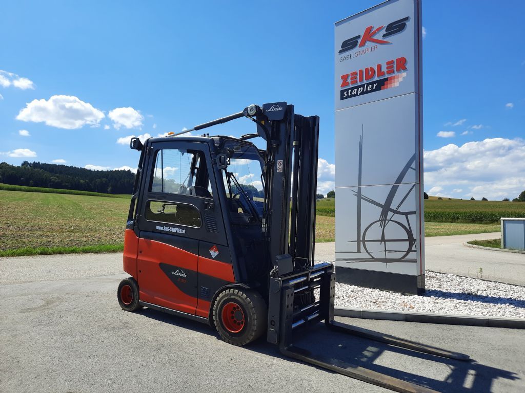 Linde E30HL-01/600 3
