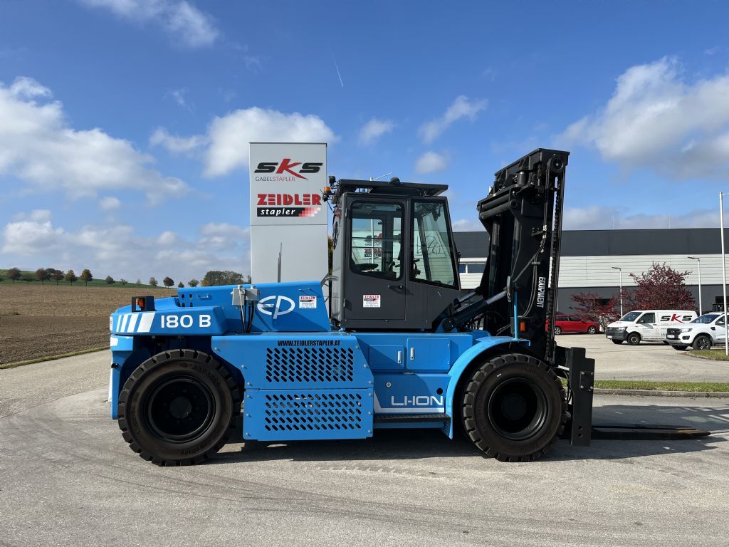 EP Equipment EFL1802 Li-Ion NEUMASCHINE  2