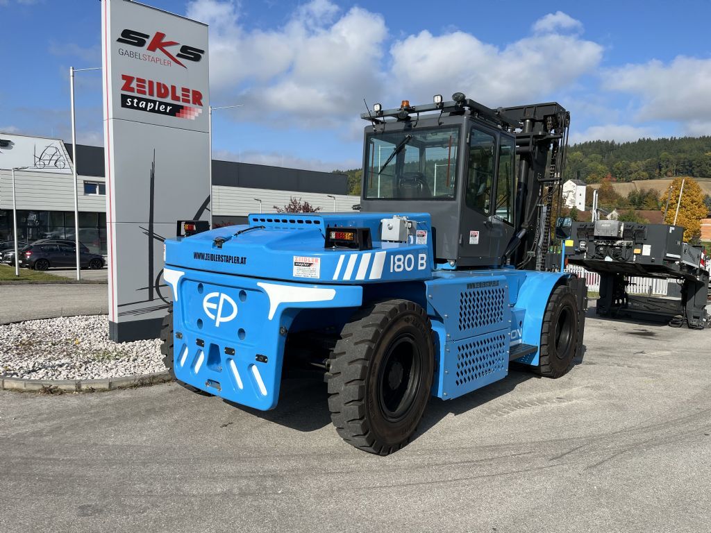 EP Equipment EFL1802 Li-Ion NEUMASCHINE  3