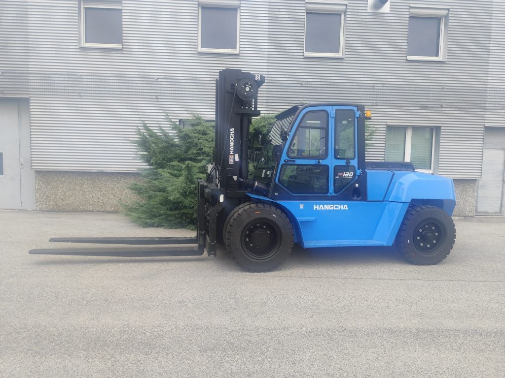 Hangcha forklifts CPCD120-XW96G-1 1