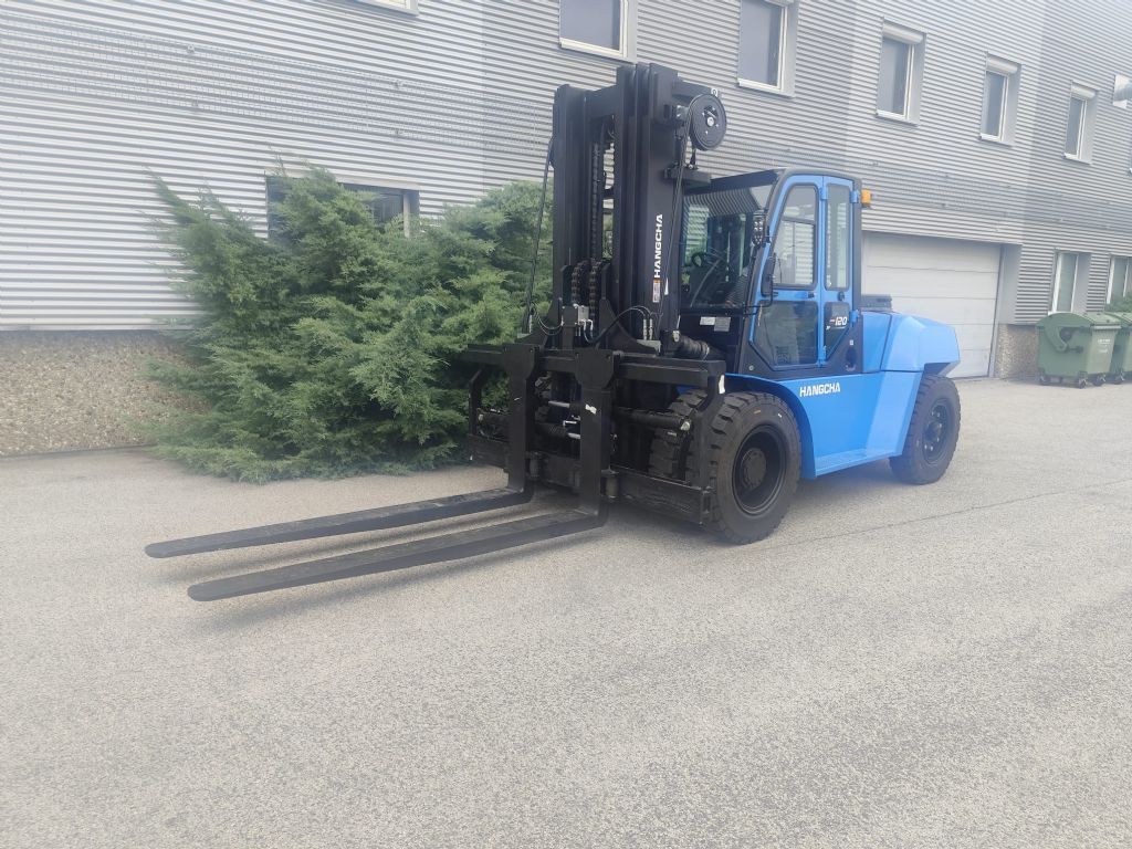 Hangcha forklifts CPCD120-XW96G-1 2