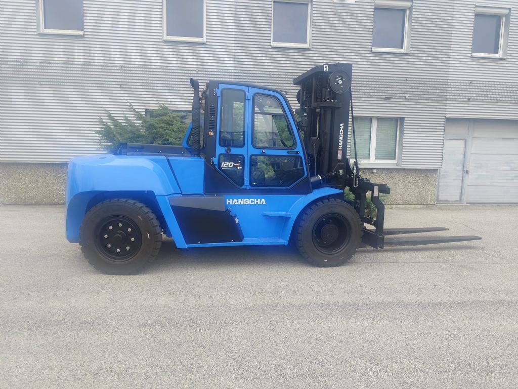 Hangcha forklifts CPCD120-XW96G-1 3
