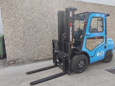 EP Equipment CPCD35-T8 NEUMASCHINE 2