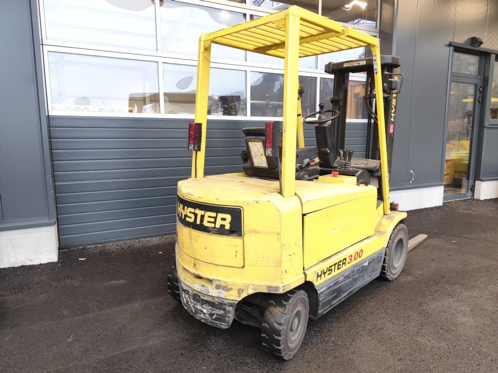 Hyster J 3.00XM 2