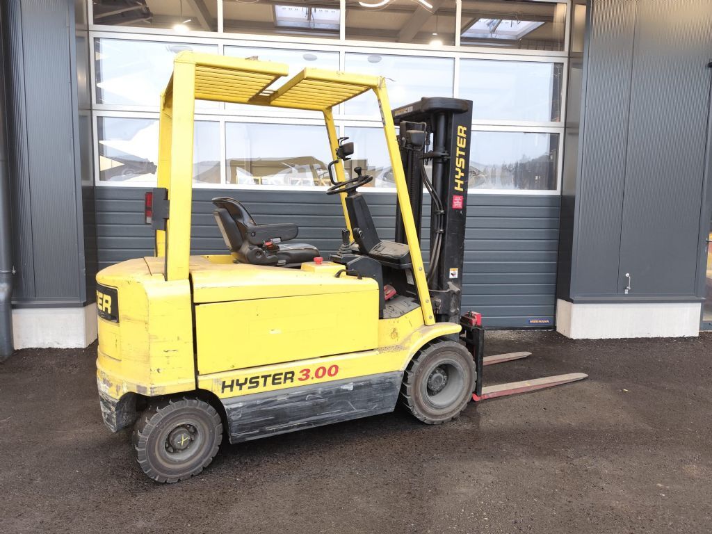 Hyster J 3.00XM 3