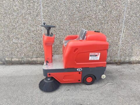 Cleansweep J1250 NEUMASCHINE