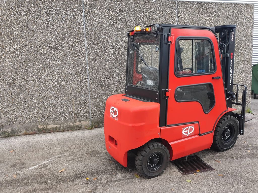 EP Equipment EFL 252 Li-Ion NEUMASCHINE 3