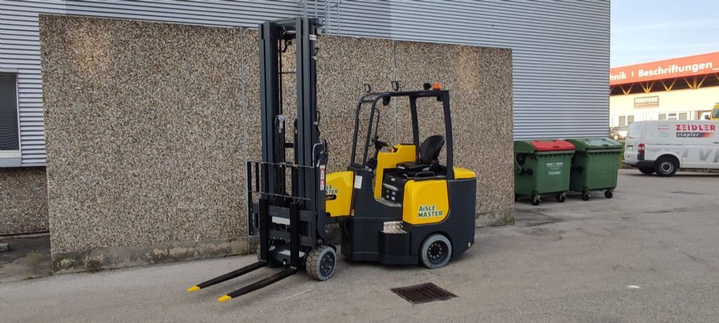 Combilift AM20NE NEUMASCHINE 2