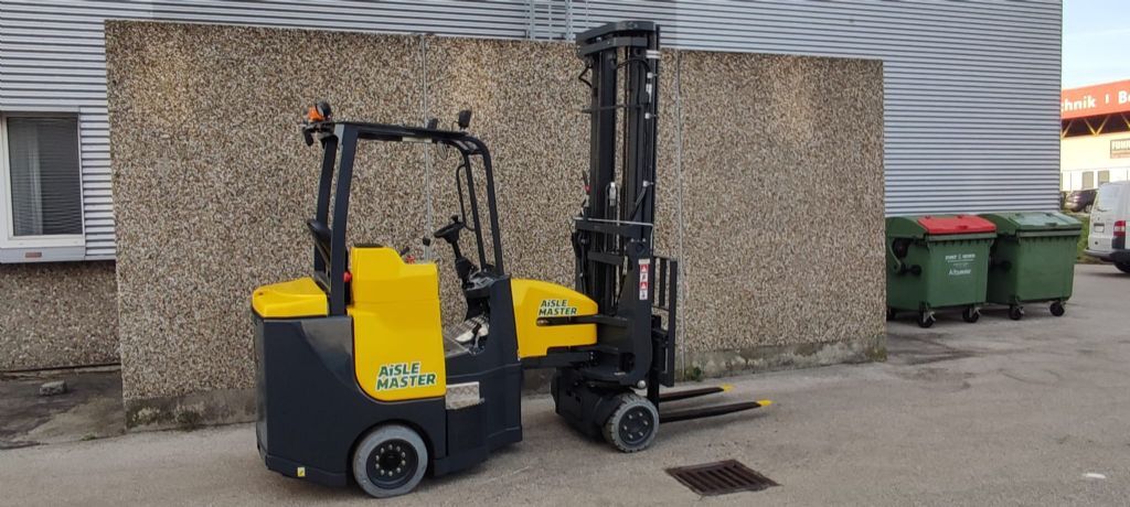 Combilift AM20NE NEUMASCHINE 3