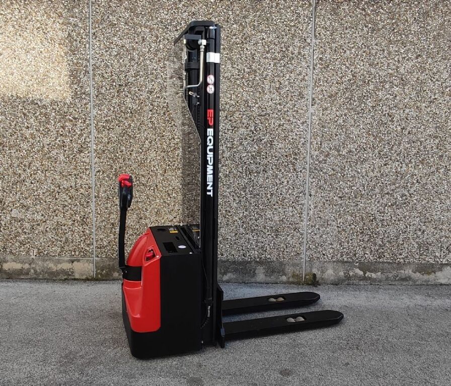 EP Equipment WSA 161 NEUMASCHINE 1