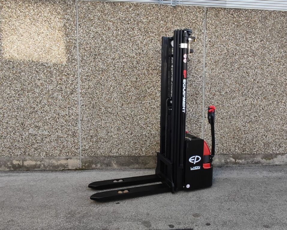 EP Equipment WSA 161 NEUMASCHINE 2