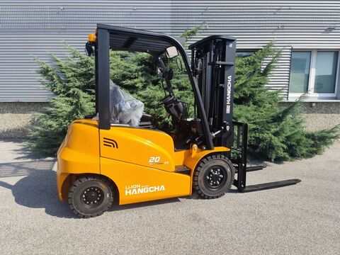 Hangcha CPD20-XAJ4-I NEUMASCHINE